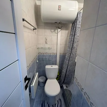 Apartment Paulinos Apartamentai Palanga